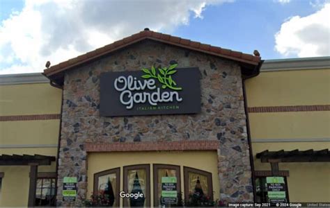 olive garden deptford|More.